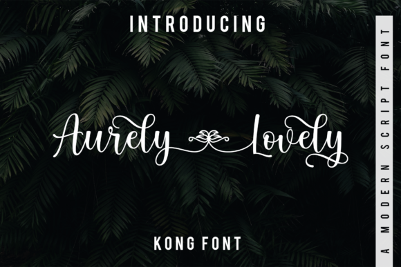 Aurely Lovely: Why This Playful Script Font Is Reshaping Creative Expression for Modern Makers