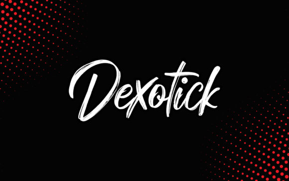 Dexotick: A Handwritten Font That Integrates Seamlessly Into Creative Workflows