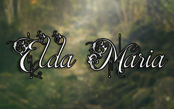 Elda Maria: A Beautiful Font for Creative Expression