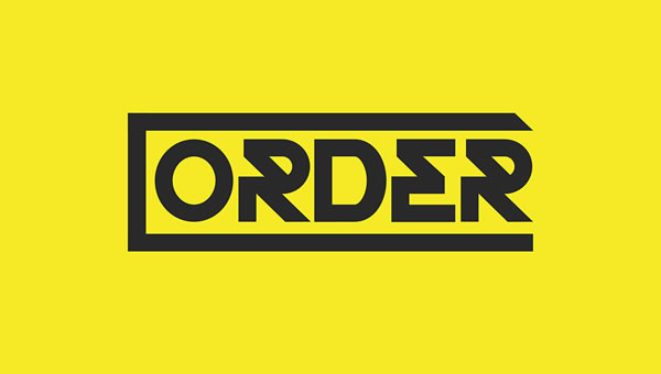 Order: A Versatile Font for Designers and Creators