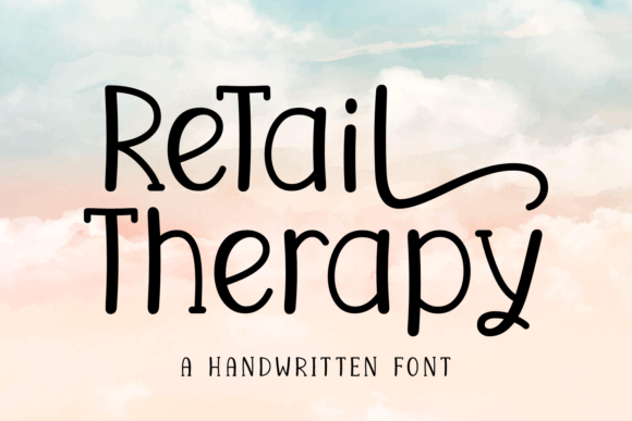 Retail Therapy: A Strategic Typeface for Purpose-Driven Design