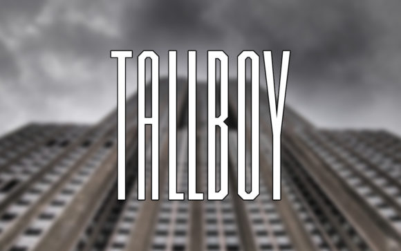 Tallboy: Where Typographic Elegance Meets Everyday Clarity