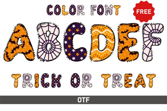 Trick or Treat: A Creative Force in Design and Typography